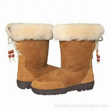 2012 Fashion Women's winter boots